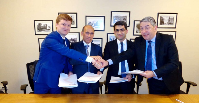 Azerbaijan, Kazakhstan, Georgia agree to create transportation consortium
